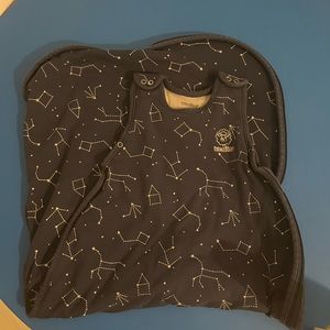 Woolino Nightsky Toddler Sleep Sack